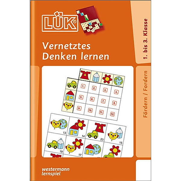 LÜK - Vernetztes Denken, Michael Junga