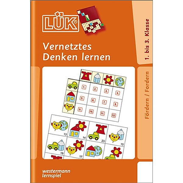 LÜK - Vernetztes Denken Buch bei Weltbild.at online bestellen