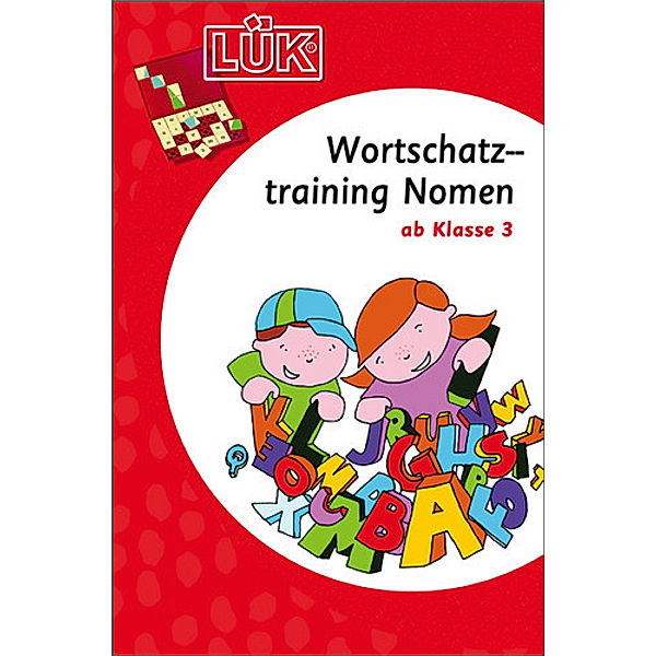 LÜK: Wortschatztraining Nomen