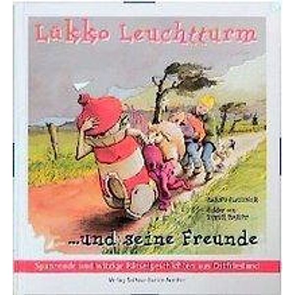 Lükko Leuchtturm und seine Freunde, Bernd Flessner