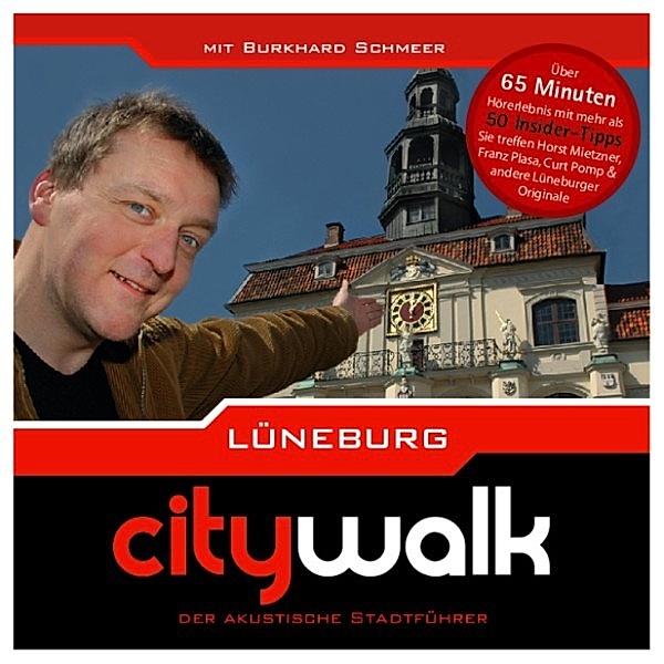 Lüneburg - Citywalk, Burkhard Schmeer