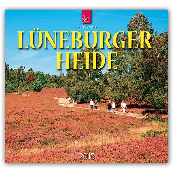 Lüneburger Heide 2015