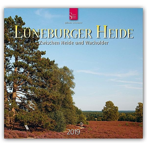 Lüneburger Heide 2019