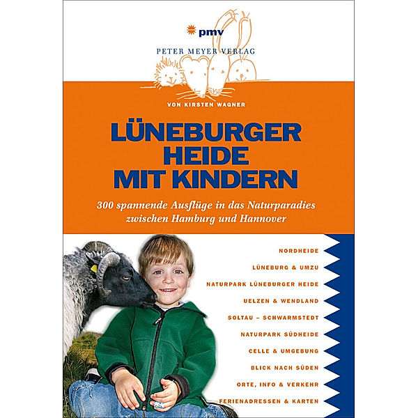 Lüneburger Heide mit Kindern, Kirsten Wagner