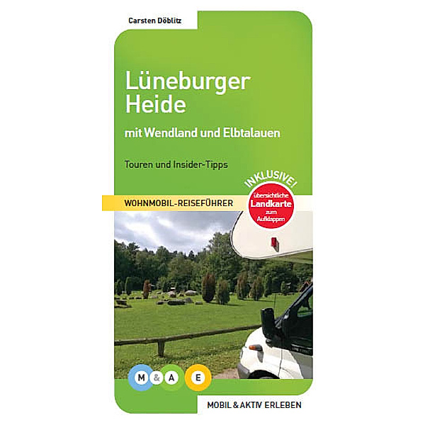 Lüneburger Heide mit Wendland und Elbtalauen, Carsten Döblitz