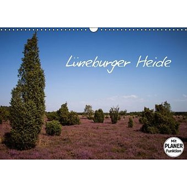Lüneburger Heide (Wandkalender 2016 DIN A3 quer), Jeanette Dobrindt