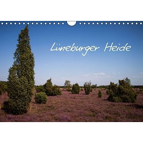 Lüneburger Heide (Wandkalender 2016 DIN A4 quer), Jeanette Dobrindt