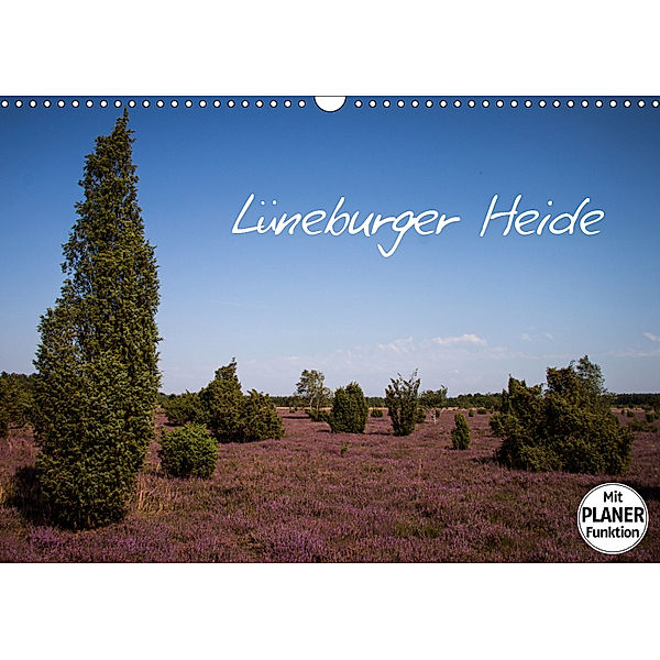 Lüneburger Heide (Wandkalender 2019 DIN A3 quer), Jeanette Dobrindt