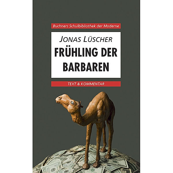 Lüscher, Frühling der Barbaren, Jonas Lüscher