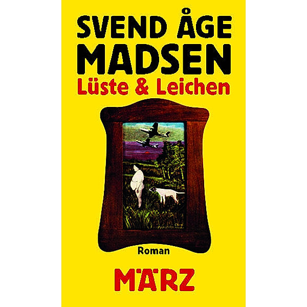 Lüste und Leichen, Svend Åge Madsen