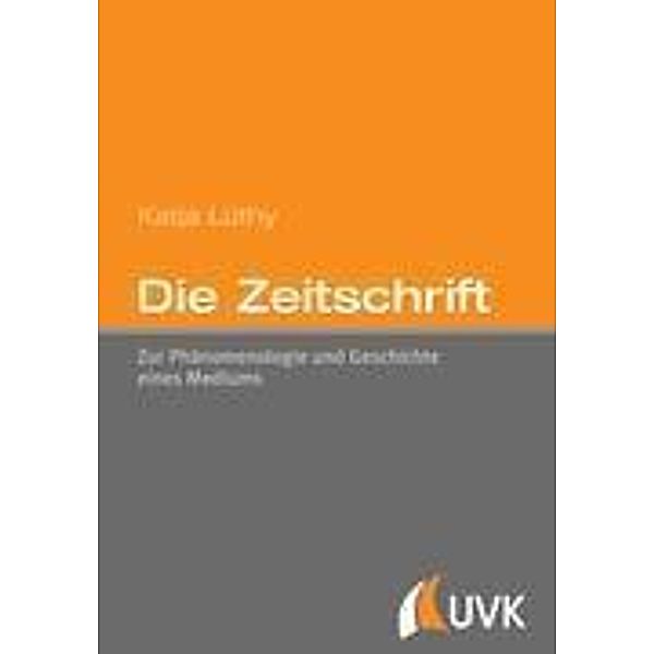 Lüthy, K: Zeitschrift, Katja Lüthy