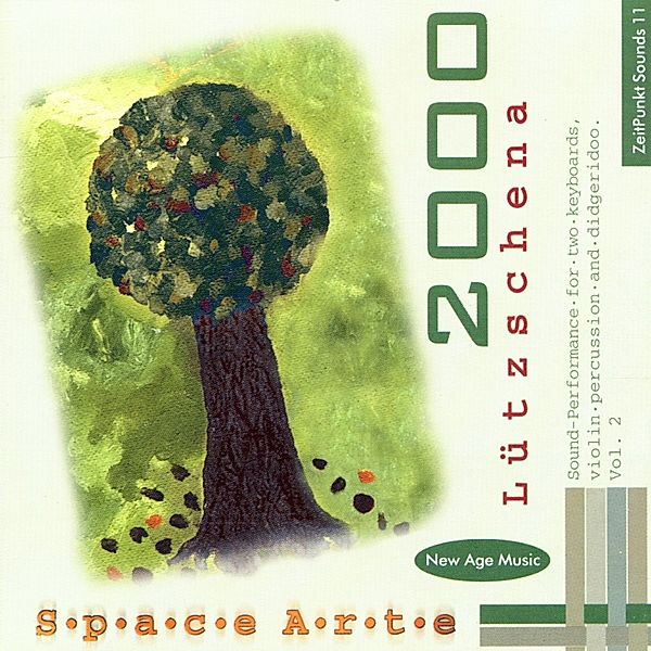 Lützschena 2000 Vol.2, Space Arte