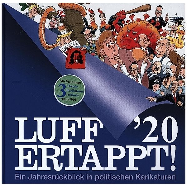 Luff '20 - Ertappt, Rolf Henn