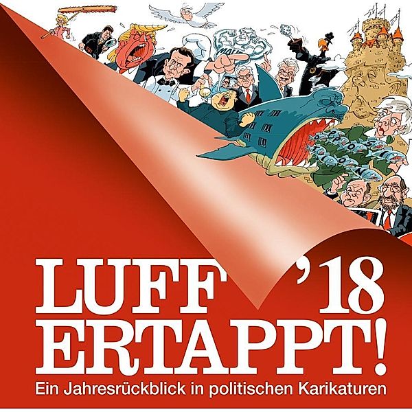 Luff'18 - Ertappt!, Rolf Henn