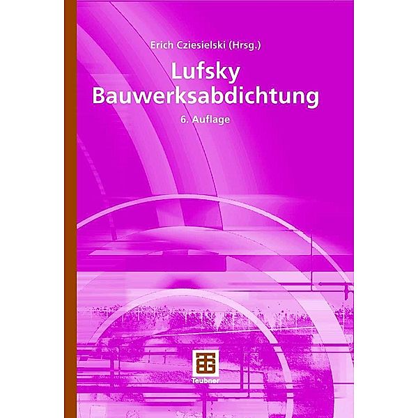 Lufsky Bauwerksabdichtung