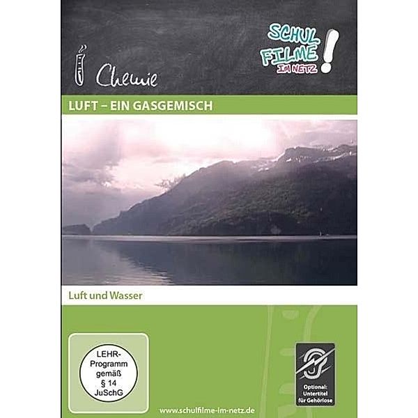 Luft - ein Gasgemisch, 1 DVD