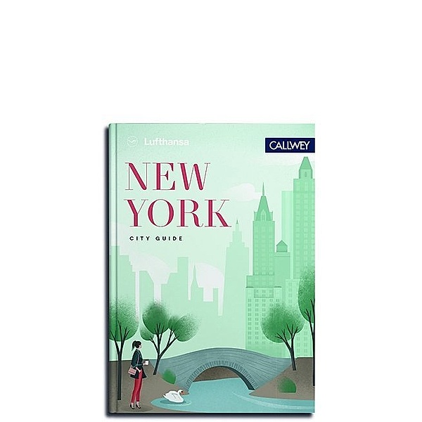 Lufthansa City Guide / Lufthansa City Guide - New York, Marianne von Waldenfels