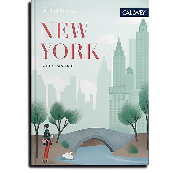 Lufthansa City Guide - New York, Marianne von Waldenfels