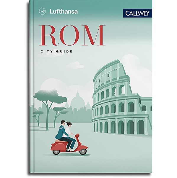 Lufthansa City Guide Rom, Marianne von Waldenfels