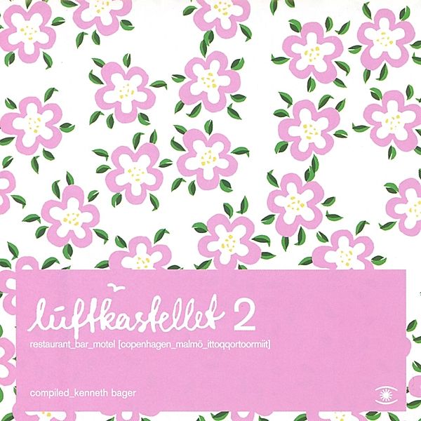 Luftkastellet 2 Compiled By Kenneth Bager, Diverse Interpreten