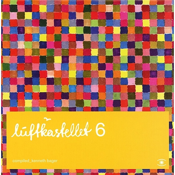 Luftkastellet 6 Compiled By Kenneth Bager, Diverse Interpreten