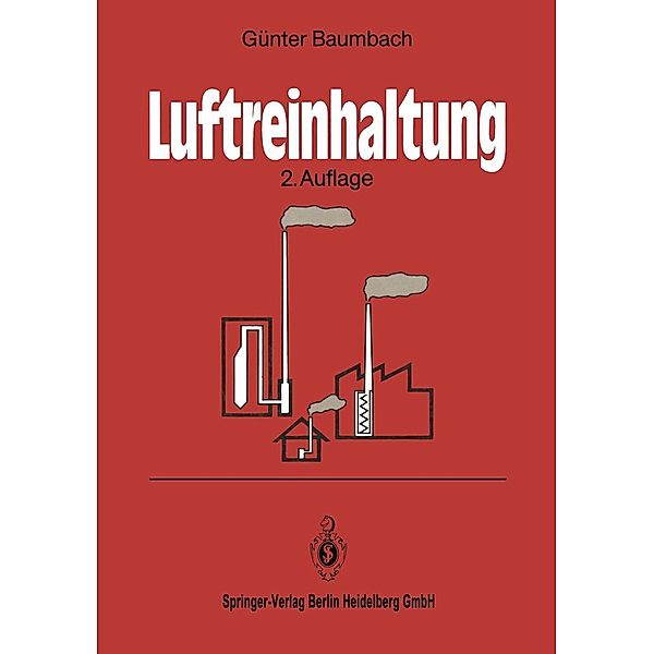 Luftreinhaltung, Günter Baumbach