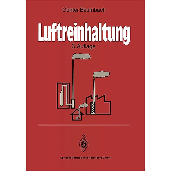 Luftreinhaltung, Guenter Baumbach