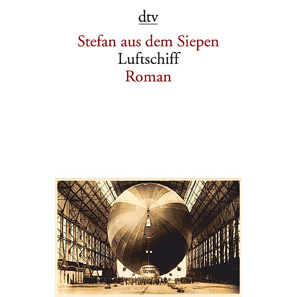 Luftschiff, Stefan aus dem Siepen