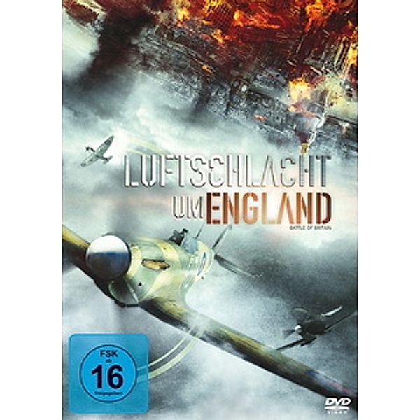 Luftschlacht um England, James Kennaway, Wilfred Greatorex