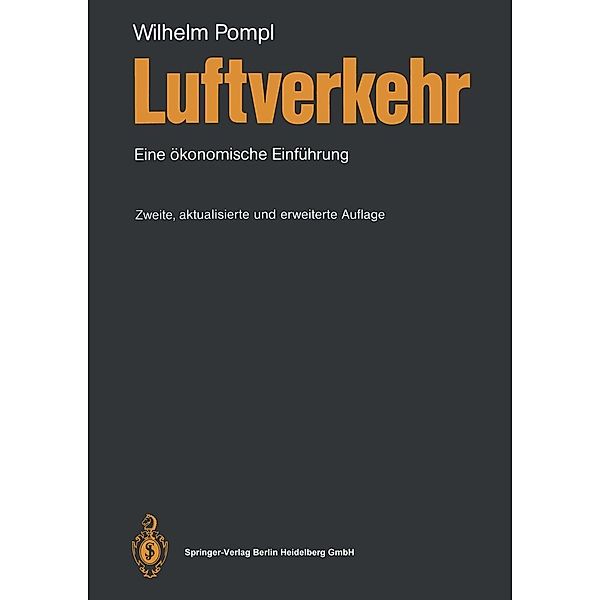 Luftverkehr, Wilhelm Pompl