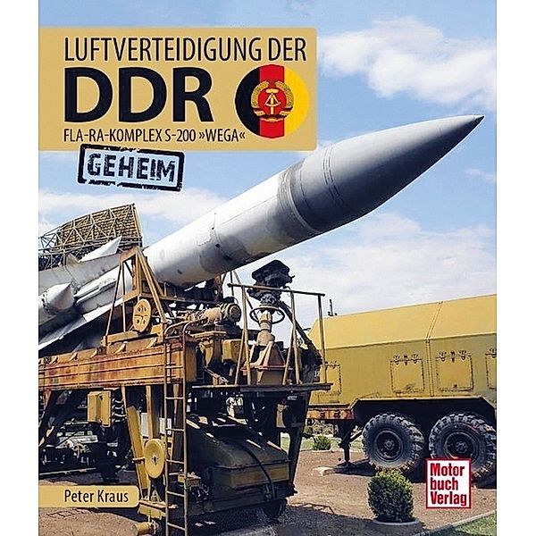 Luftverteidigung der DDR, Peter Kraus