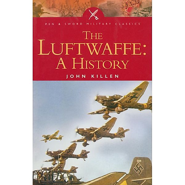 Luftwaffe, John Killen
