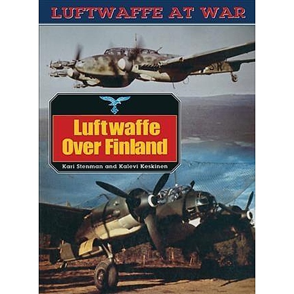 Luftwaffe over Finland, Kari Stennman