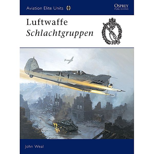 Luftwaffe Schlachtgruppen, John Weal