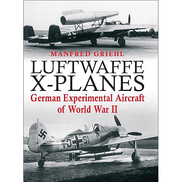 Luftwaffe X-Planes, Manfred Griehl