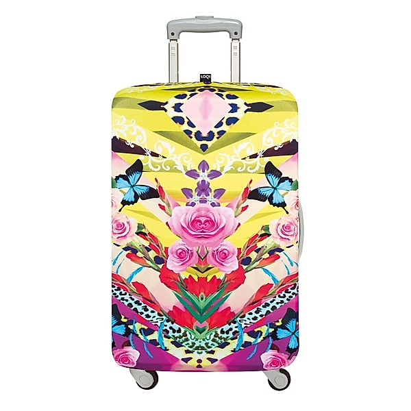 Luggage Cover SHINPEI NAITO Flower Dream