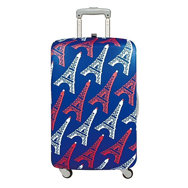 Luggage Cover TRAVEL Eiffel Tower