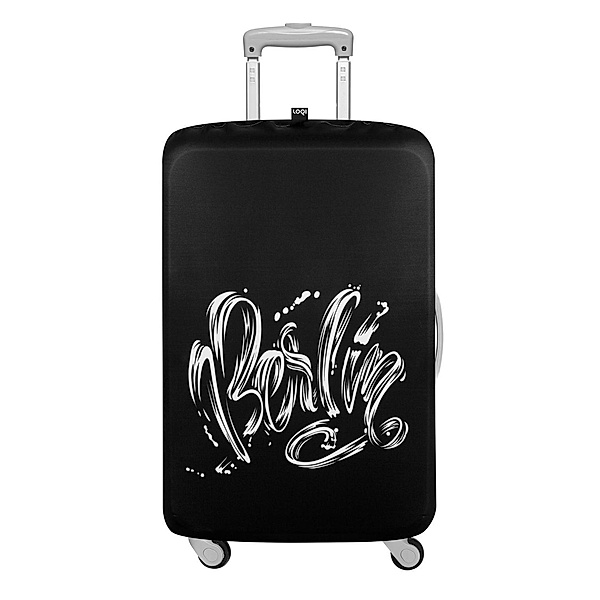 Luggage Cover TYPE Berlin Pop