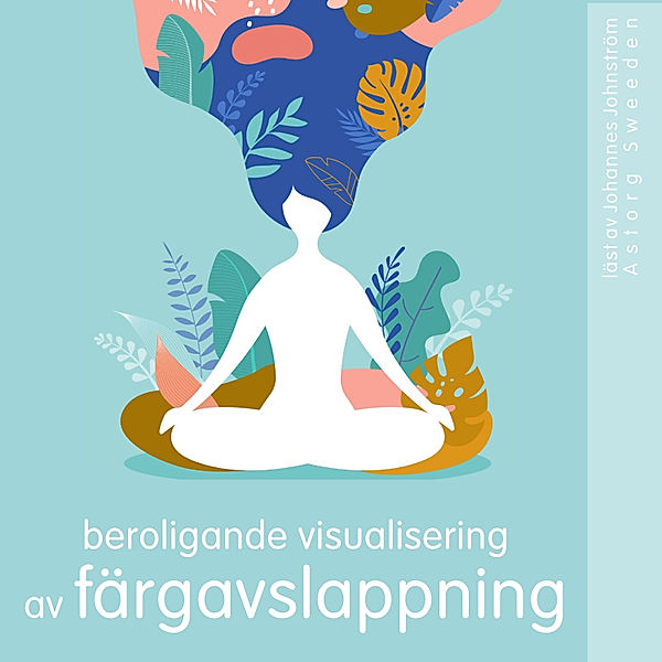 Lugnande visualisering av färgavslappning, Frédéric Garnier