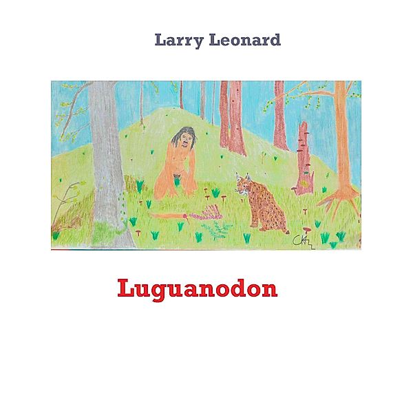 Luguanodon, Larry Leonard