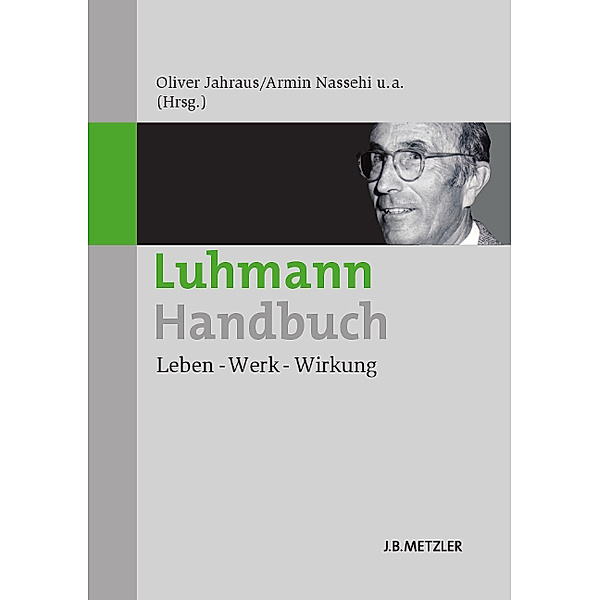 Luhmann-Handbuch