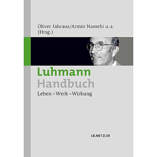 Luhmann-Handbuch