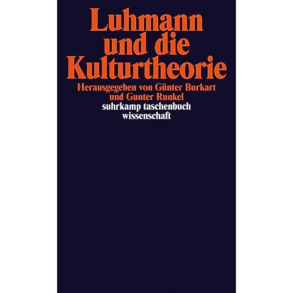 Luhmann und die Kulturtheorie