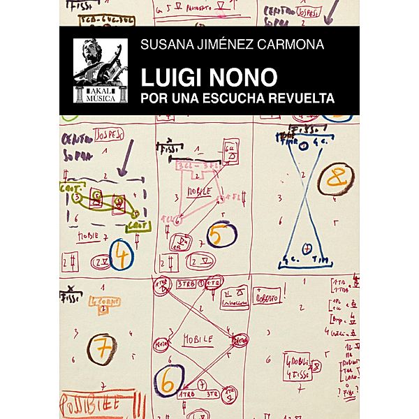 Luigi Nono / Música Bd.71, Susana Jiménez Carmona