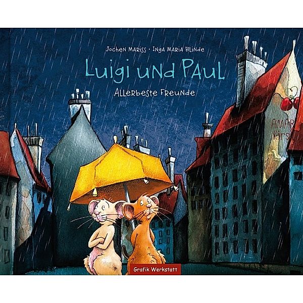 Luigi und Paul - Allerbeste Freunde, Jochen Mariss