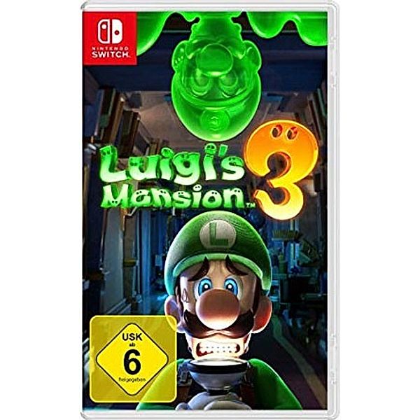 Luigi'S Mansion 3