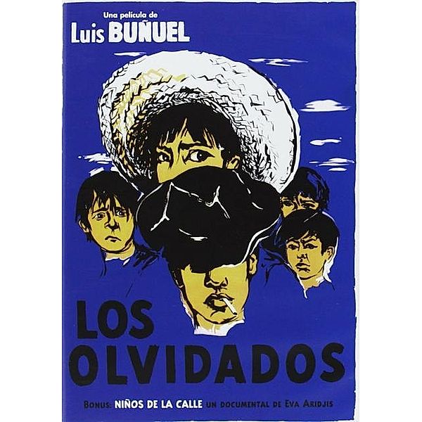 Luis Bunuel - Los Olvidados - Die Vergessenen, Movie