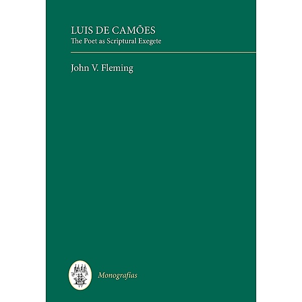 Luis de Camões, John V. Fleming
