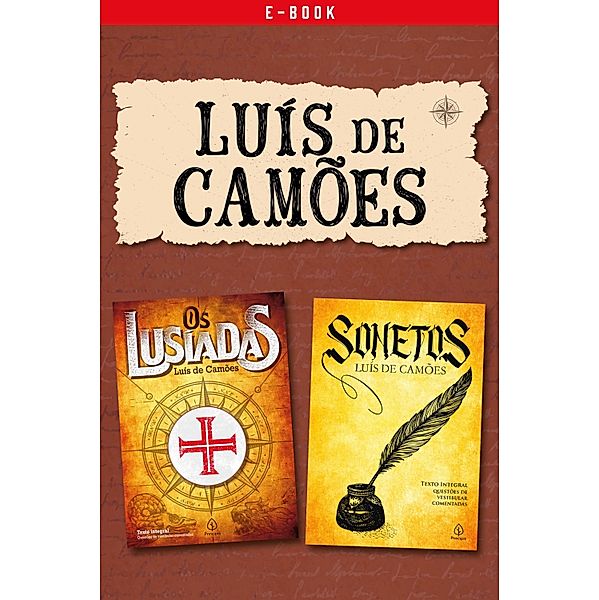 Luís de Camões / Clássicos da literatura mundial, Luís de Camões