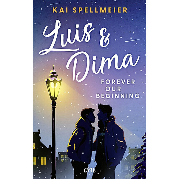 Luis & Dima - Forever our beginning, Kai Spellmeier